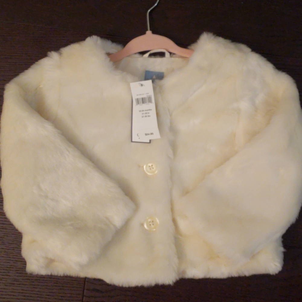 Gap kids peacoat